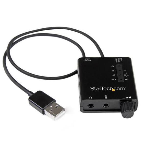 USB EXTER STEREO SOUND CARD