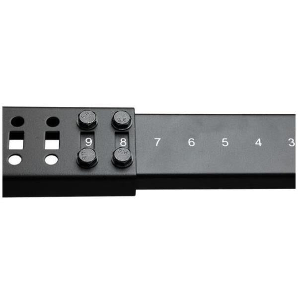RACK ABIERTO 42U 4 POSTES