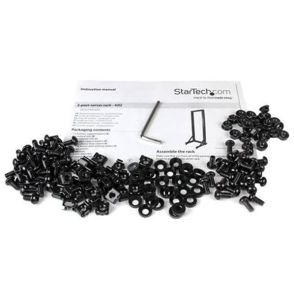 ARMARIO RACK 2 COLUMNAS 42U