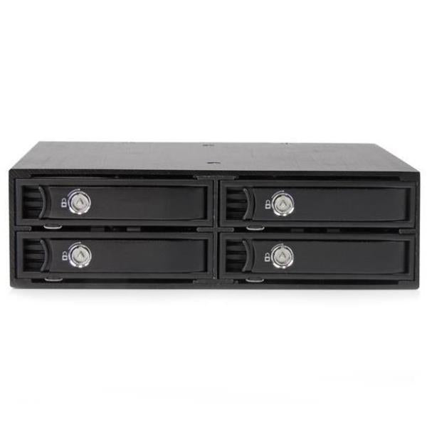 RACK MOVIL 5 25 A 4X 2 5 SATA