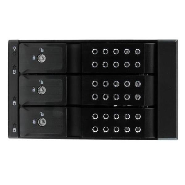 RACK MOVIL 3 BAHIAS 3 5 SATA