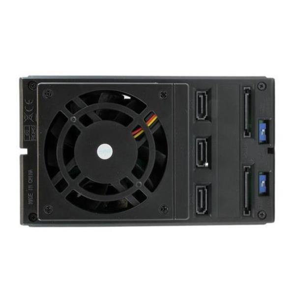 RACK MOVIL 3 BAHIAS 3 5 SATA