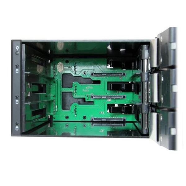 RACK MOVIL 3 BAHIAS 3 5 SATA