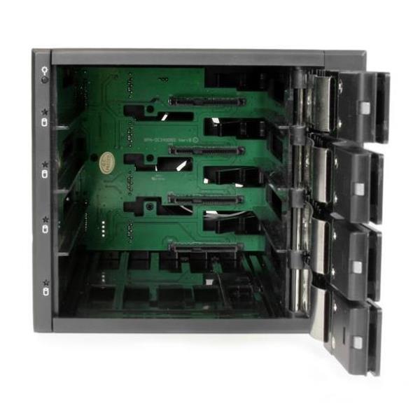 RACK MOVIL 4 BAHIAS 3 5 SATA