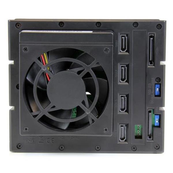 RACK MOVIL 4 BAHIAS 3 5 SATA
