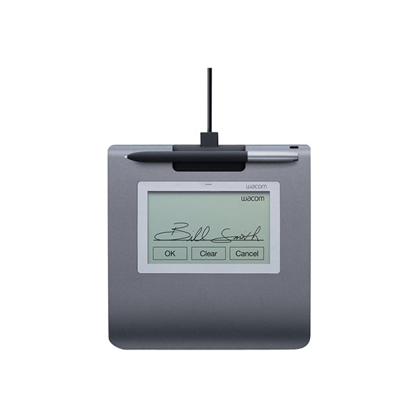 WACOM SIGNATURE SET MONOCHROME STU-430-CH2 & SIGN PRO PDF