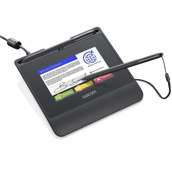 WACOM SIGNATURE SET POLYCHROME STU-540-CH2 & SIGN PRO PDF