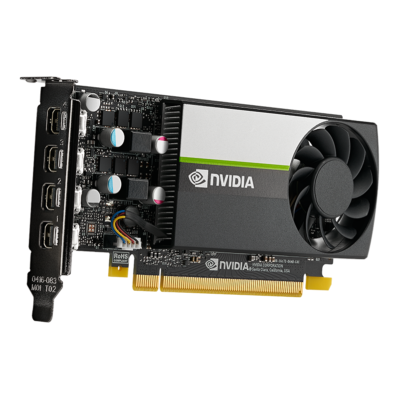 NVIDIA T1000 PCI-EXPRESS 3.0 CTLR