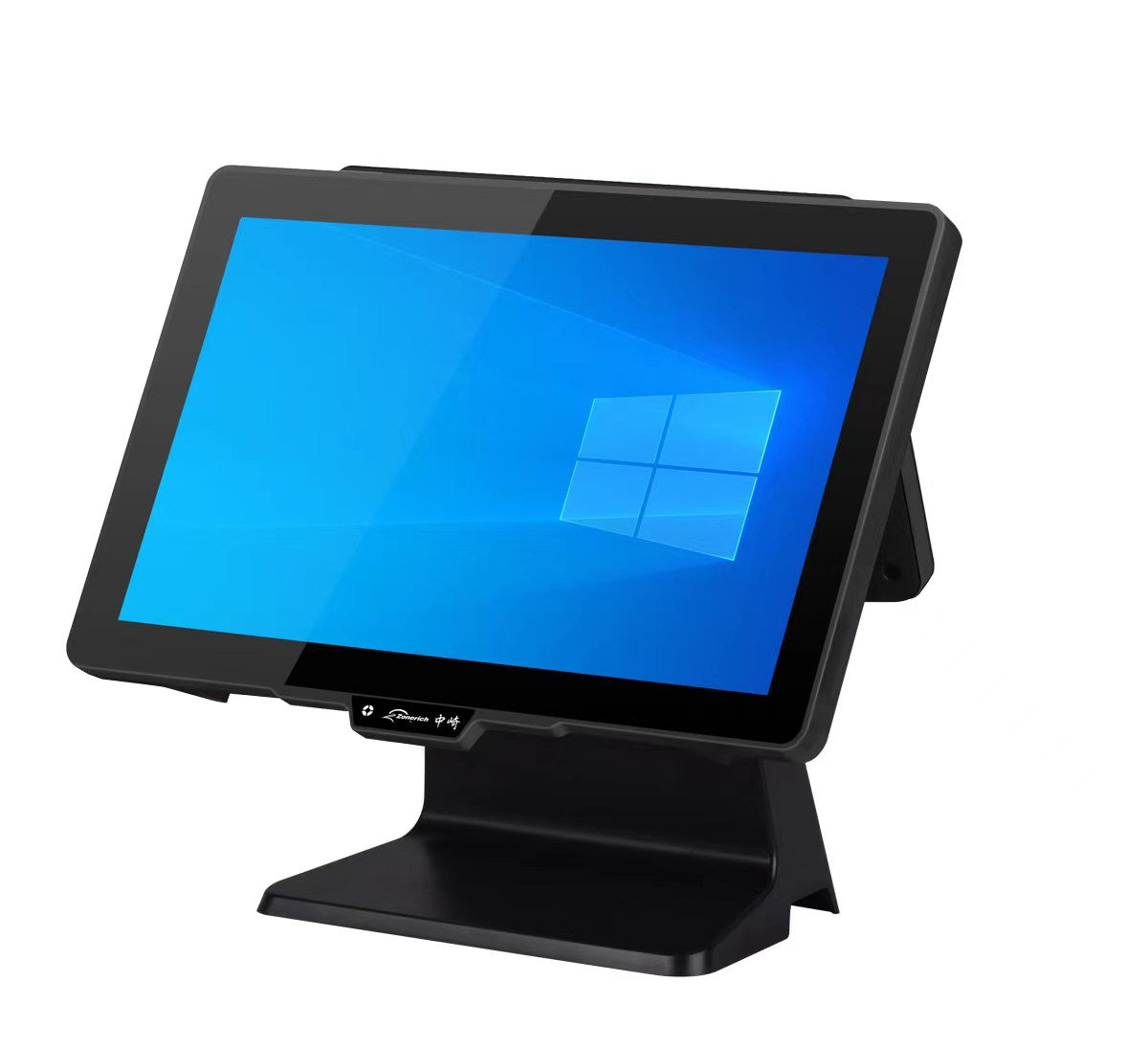 POS ZONERICH ZQ-T9656 15.6" Touch - Elkhart Lake J6412 / 8GB 120GB SSD / Display 10.1" / W10Pro (POS286)