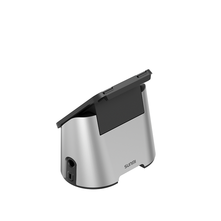 SUNMI Cradle 2x USB-A, 1x RJ45, 1xFF12 - Tablet M2 Max