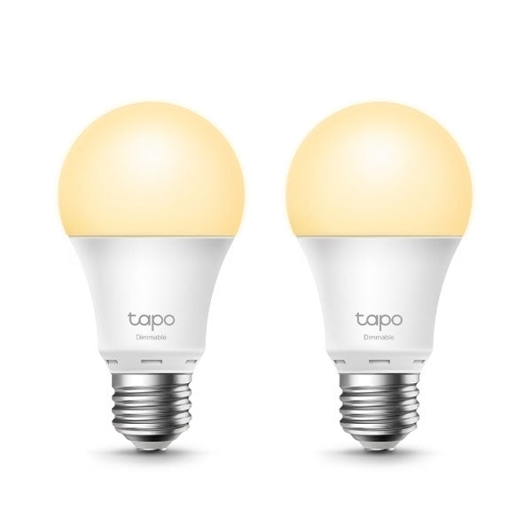 TP-LINK TAPO L510E(2) WI-FI INTENSITY ADJUSTMENT INTELLIGENT BULB (2 UNITS)