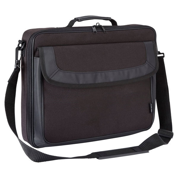 MALETA TARGUS CLASSIC CLAMSHELL NEGRO 15.6 #SMB PROMO#
