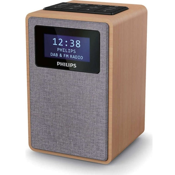 PHILIPS RADIO DESPERTADOR TAR5005/10