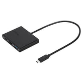 TARGUS DOCKSTATION USB-C 1xHDMI 1xUSB 1xUSB-C PD 60W NEGRO #STOCK OFF#