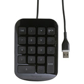 TECLADO NUMÉRICO USB TARGUS #PROMO SMB#