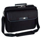 MALETA TARGUS NOTEPAC CLAMSHELL NEGRO 15.6