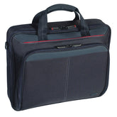 MALETA TARGUS CLASSIC CLAMSHELL NEGRO 15.6 #PROMO PYME#