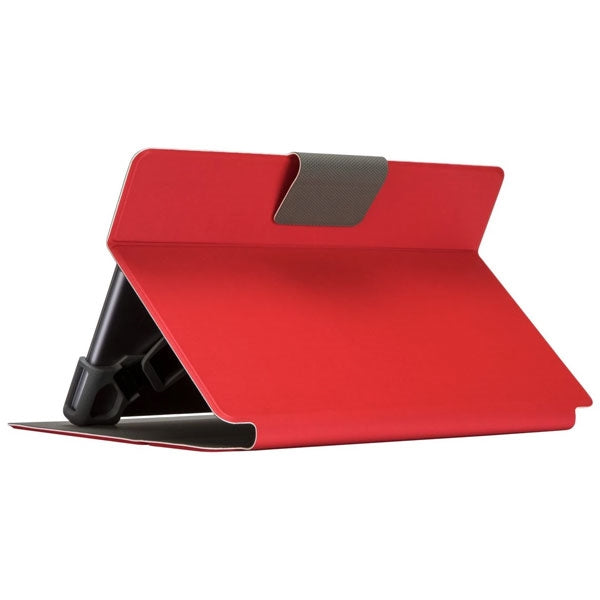 TARGUS CAPA SAFE FIT GIRATORIA UNIVERSAL 9-10.5 ROJA