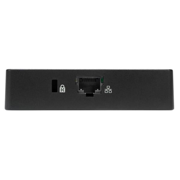USB-C ALT-MODE D412 TRAVEL BLACK