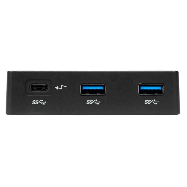 USB-C ALT-MODE D412 TRAVEL BLACK