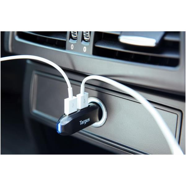 4.8A DUAL USB FAST CAR CHARGER