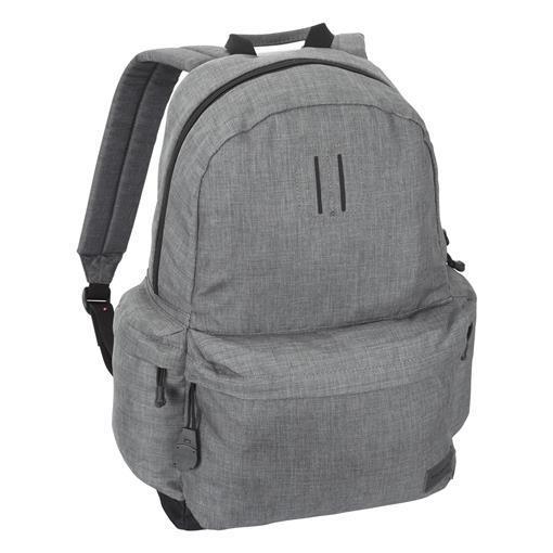 MOCHILA STRATA 15.6 GRIS
