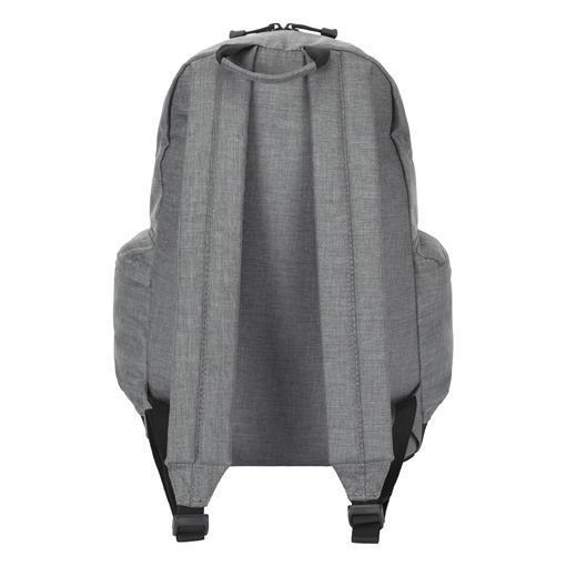 MOCHILA STRATA 15.6 GRIS