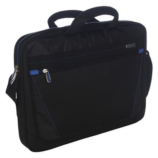 PROSPECT 15.6 LAPTOP TOPLOAD BLACK