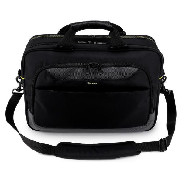 CITYGEAR 15.6 TOPLOAD BLACK