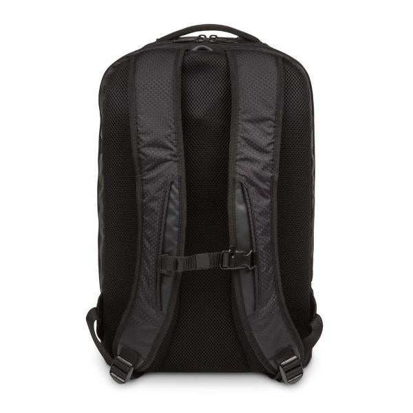 MOCHILA FITNESS 15.6 NEGRO/VERDE