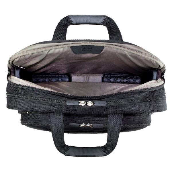 CORPTRAV 15.6 HI CAPACITY BLK