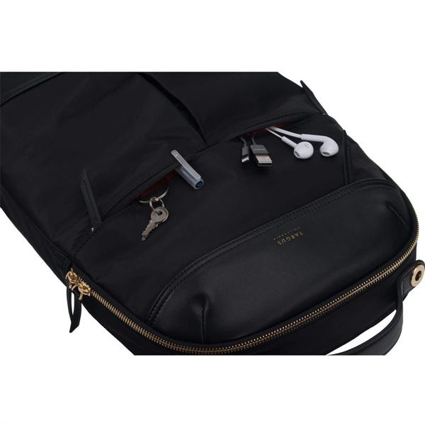 MOCHILA TARGUS NEWPORT 15 NEGRO