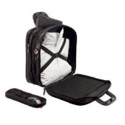 MALET N PLATINUM PIEL 15.4 NEGRO