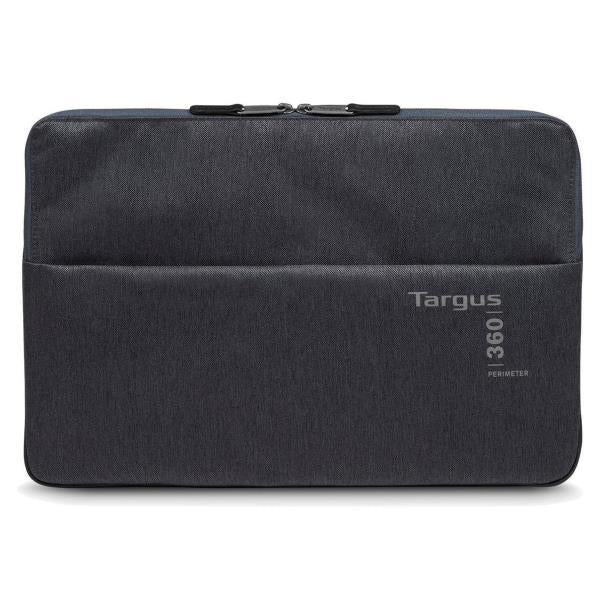 MANGA TARGUS 360 PERIMETRO NEGRO/ EBONY 15.6 #STOCK OFF#