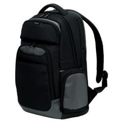 CITYGEAR 17 3 LAPTOP BACKPACK BLACK