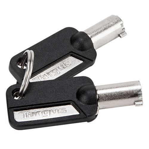 CERRADURA CON CABLE DE LLAVE TRAPEZOID DEFCON