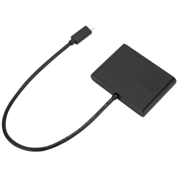 USB-C TO HDMI/USB-C/USB A 30CM