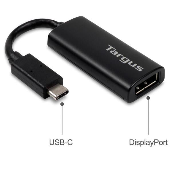 USB-C TO DISPLAYPORT ADAPTOR