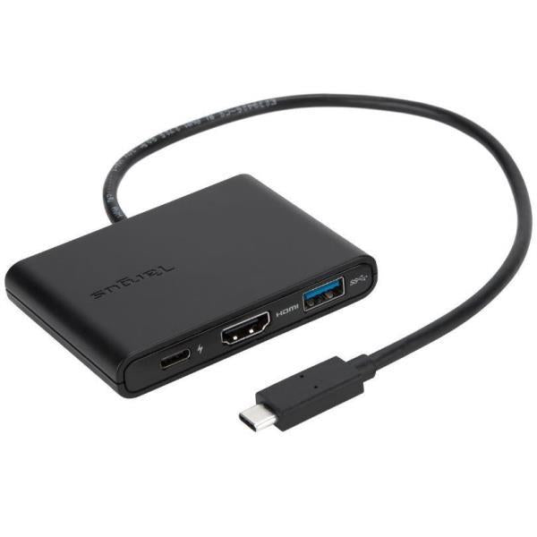 USB-C TO HDMI/USB-C/USB A 30CM