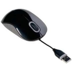 TARGUS RATO RETRACTIL USB BLACK/ GREY