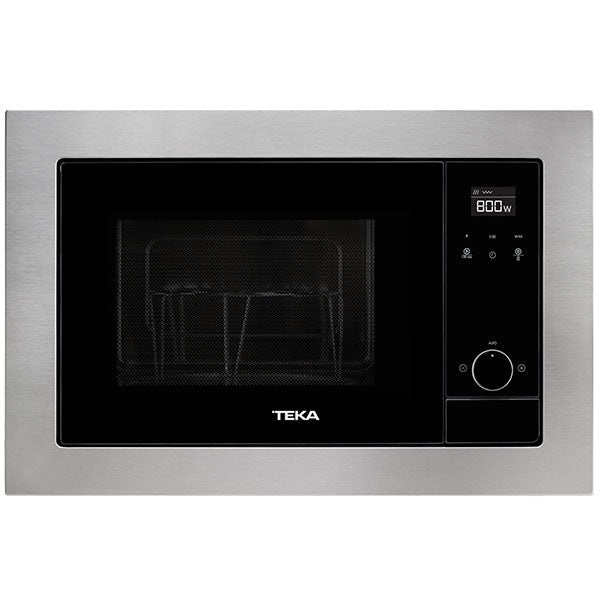 TEKA MICRO ONDAS MS 620 BIS C/ GRILL 800W - PRETO