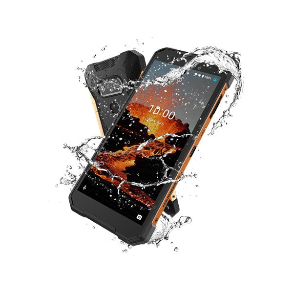 HAMMER SMARTPHONE HAMMER EXPLORER PRO ORANGE