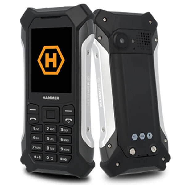 HAMMER MOBILE PHONE PATRIOT BLACK
