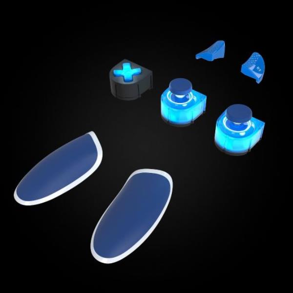 ESWAP X LED BLUE CRYSTAL PACK