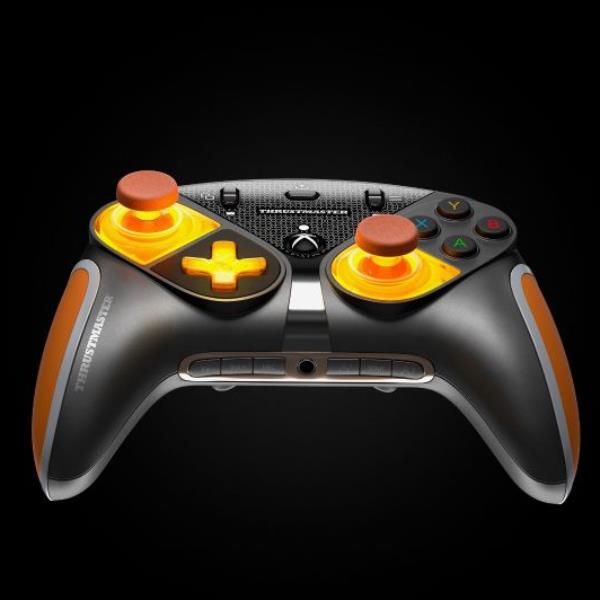 ESWAP X LED ORANGE CRYSTAL PACK