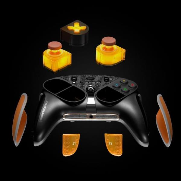 ESWAP X LED ORANGE CRYSTAL PACK
