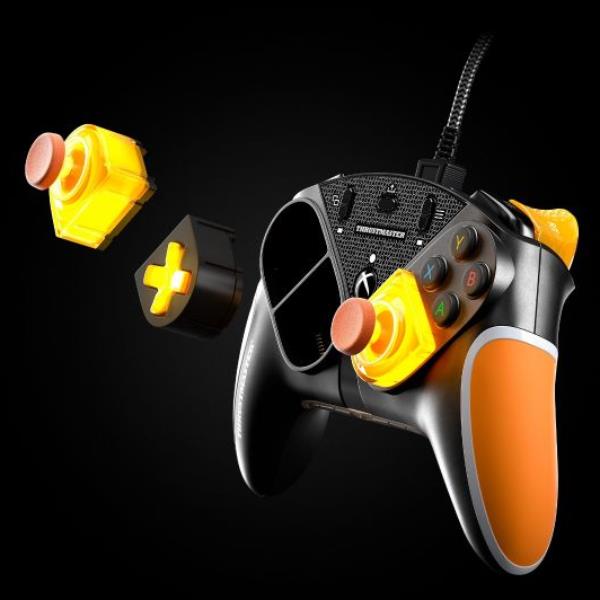 ESWAP X LED ORANGE CRYSTAL PACK