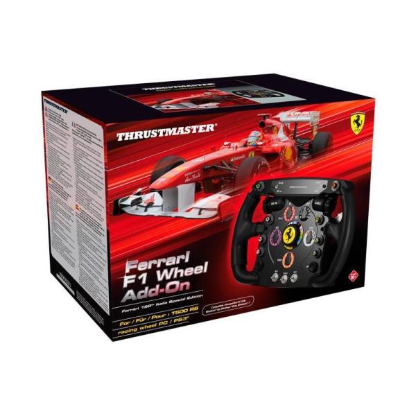 FERRARI F1 WHEEL ADD-ON