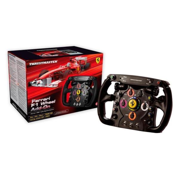 FERRARI F1 WHEEL ADD-ON