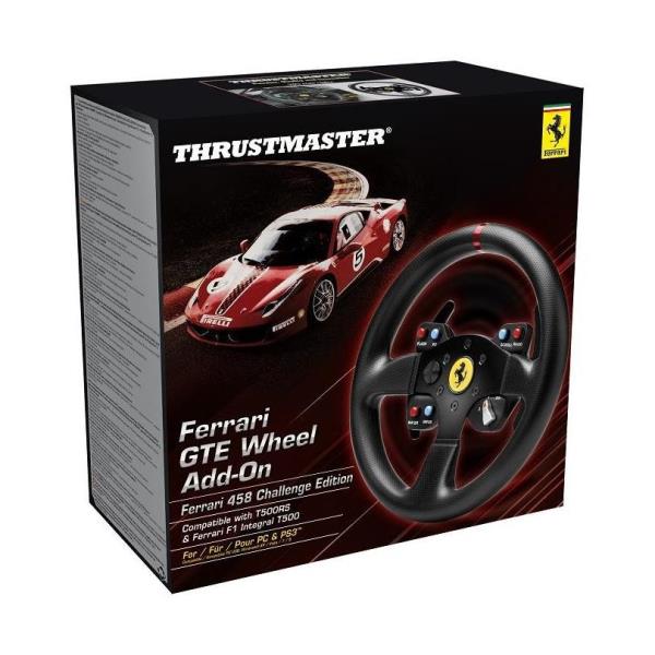 FERRARI GTE WHEEL ADD-ON